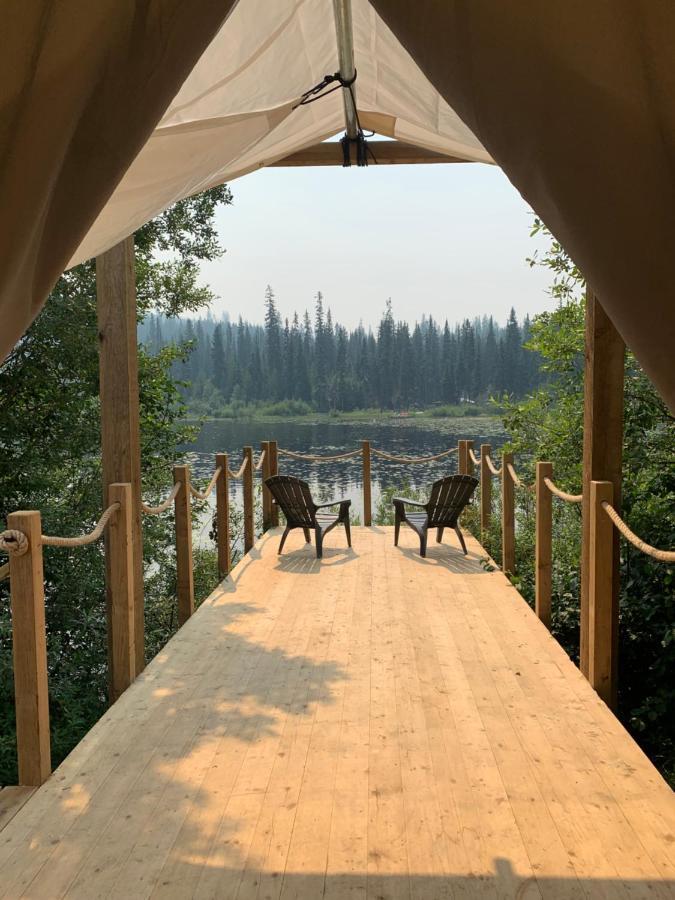 Chute Lake Lodge Naramata Exterior foto