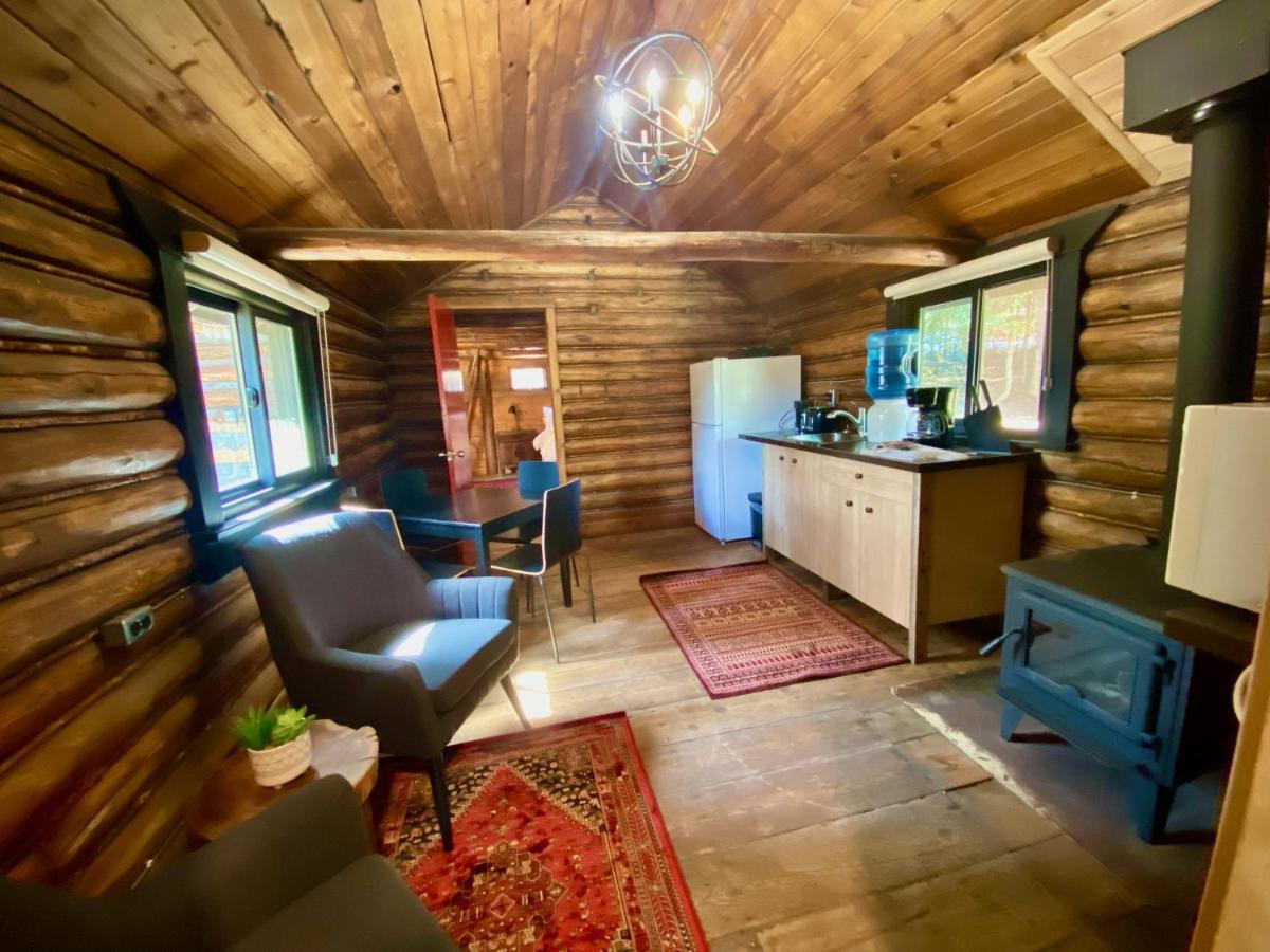 Chute Lake Lodge Naramata Exterior foto