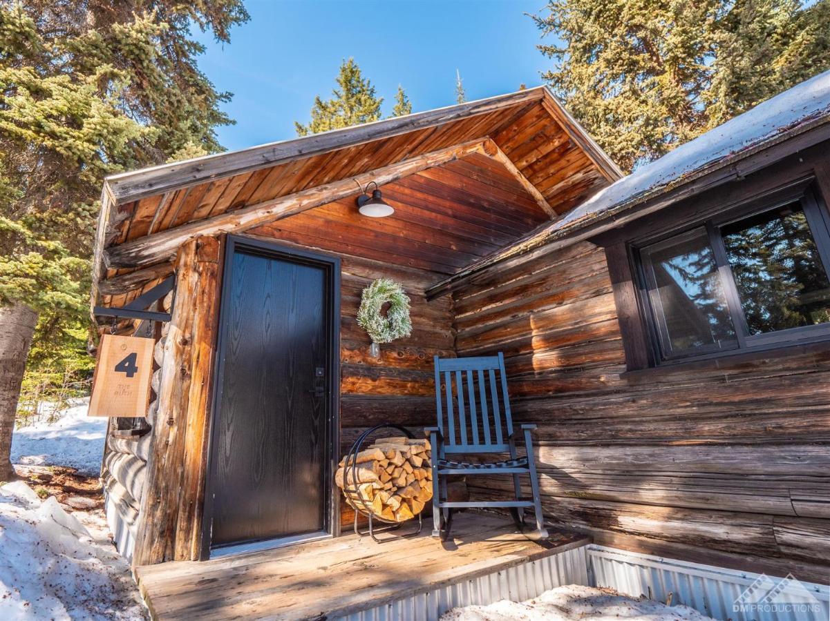 Chute Lake Lodge Naramata Exterior foto