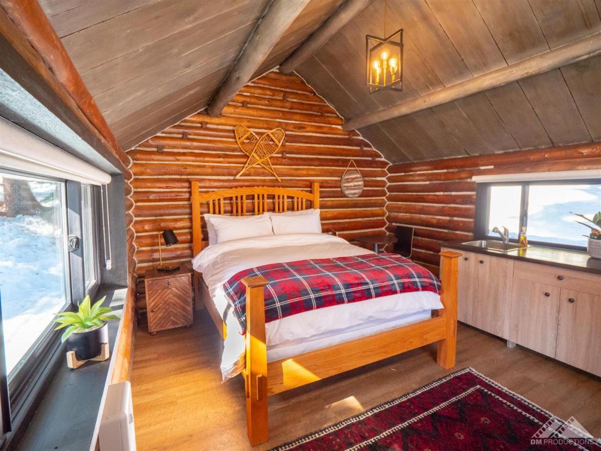 Chute Lake Lodge Naramata Exterior foto